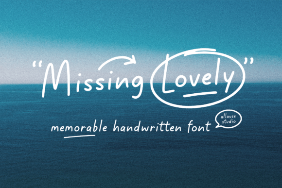 Discover the Charm of Missing Lovely